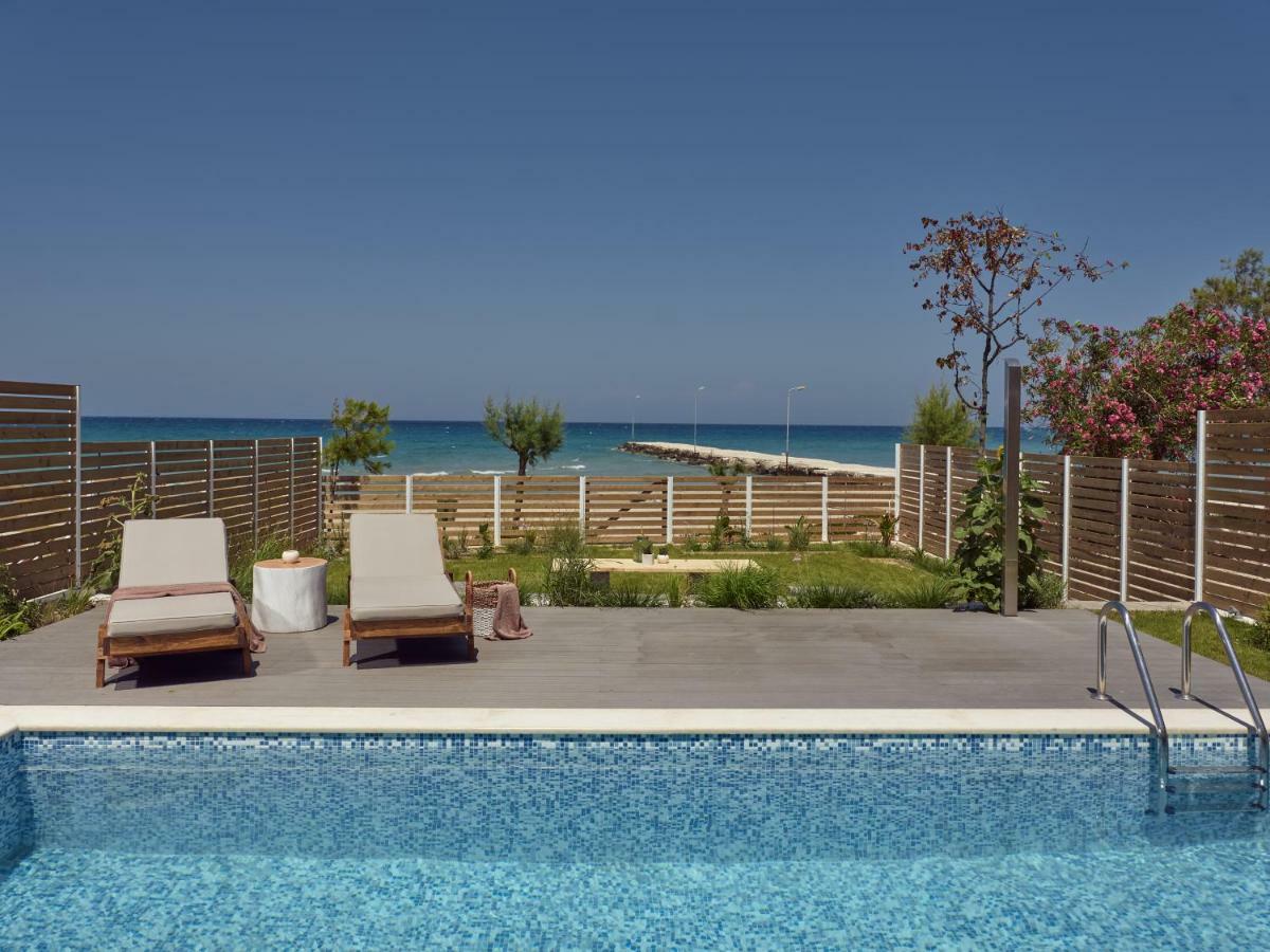Maritimus Excelsior Villa Alykes  Exterior photo