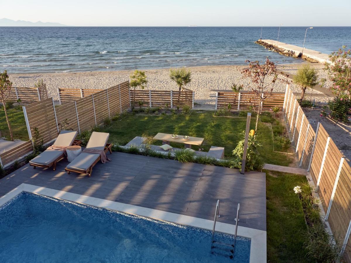 Maritimus Excelsior Villa Alykes  Exterior photo